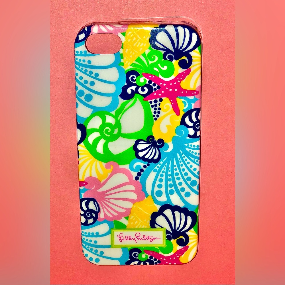 Lilly Pulitzer iPhone 5 Case Chaqita Bonita